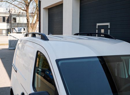 Strešné lišty Renault Express 2021-