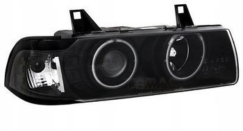 Svetlomety BMW E36 RINGI Sedan/Kompakt/To