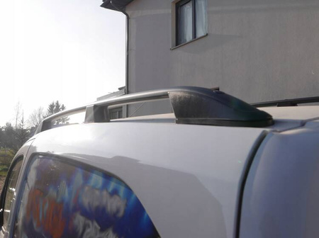 Strešné lyžiny Peugeot Partner Tepee B9 2008-2018