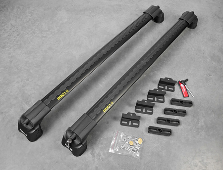 Základný strešný nosič VW T5 2003-2014