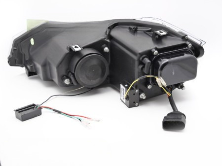 LED DRL svetlomety VW Polo VI 2G (2017-2021)