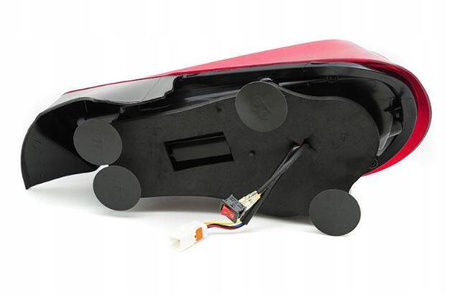 Červeno-biele LED žiarovky pre Toyota gt86 12-21