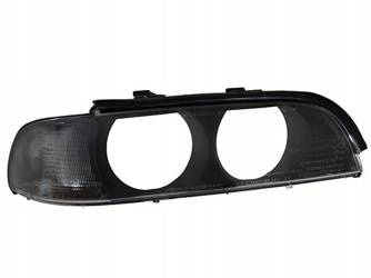 Tienidlá svetlometov BMW E39 SMOKE