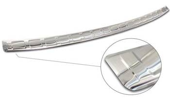 Kryt zadného nárazníka pre HYUNDAI TUCSON 4 (oceľ)