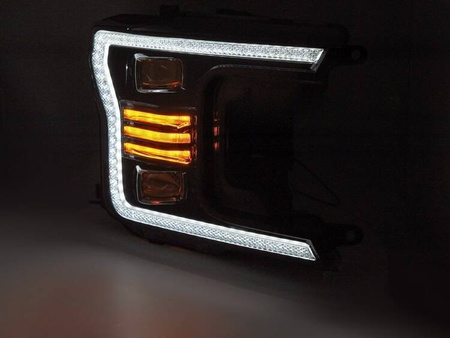 Full LED svetlomety pre Ford F150 MK13 17-20