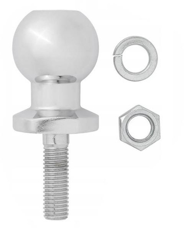 M16 Quad Trailer Tow Hitch Sphere