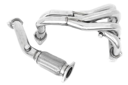 Výfukové potrubie HYUNDAI COUPE 97-01