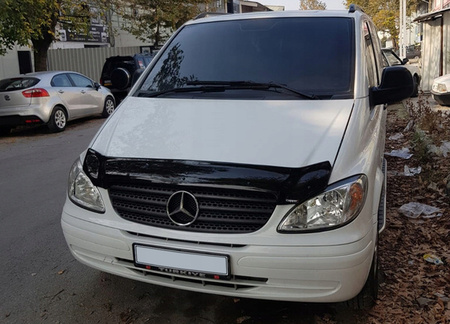 Kapota kapoty Mercedes Vito W639 2003-2014