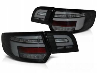 LED dynamické svetlá pre Audi A3 8p 08-12