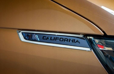 Rámy bočných blikačov VW T6.1 2019+