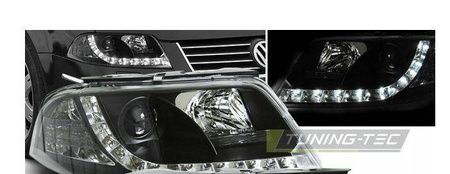 VW Passat B5 3BG FL BLACK DAYL svetlomety