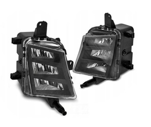 LED hmlové svetlá pre Vw Golf 7 17-