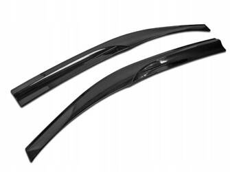 Deflektory bočných okien FORD TRANSIT CUSTOM 2014+