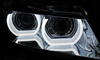 Xenónové svetlomety Seq pre BMW E90/e91 09-11 s Afs