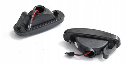 LED SIGNALIZÁCIE pre FIAT PUNTO PANDA STILO DOBLO