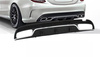 DIFÚZOR NÁRAZNÍKA MERCEDES W205 2014 VZHĽAD AMG C63