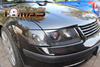 Svetlomety Vw Passat B5 96-00 DEPO čierne šošovky