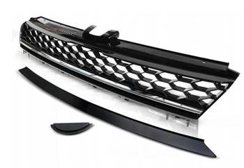 Mriežka chladiča Vw Golf VII 7 r-style chróm abs