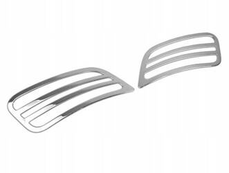 MERCEDES SPRINTER W907 18+ lišty nasávania vzduchu