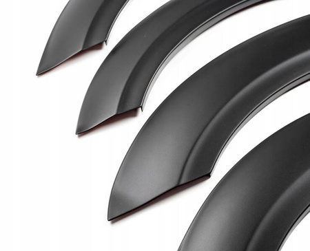 Lemy blatníkov pre VOLKSWAGEN VW CRAFTER 2017- |