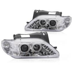 Predné svetlomety Citroen Xsara 97-00 A. E. Chrome