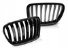 Obličková mriežka čierna lesklá pre BMW X1 E84 LCI 12-14