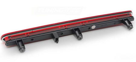 Brzdové svetlo červená LED pasuje na zadné dvere VW t5 03-15