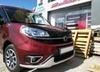 Kryt kapoty Fiat Doblo 2014-2021