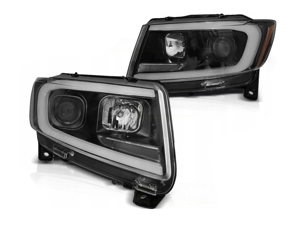 Trubkové svetlomety pre Jeep Grand Cherokee 11-13
