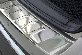 Kryt zadného nárazníka SKODA OCTAVIA 3 SCOUT (oceľ)