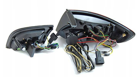 LED dynamické svetlá pre Audi A3 8p 08-12