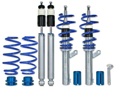 VINUTÉ odpruženie VW GOLF 6 50/55MM