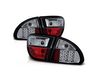 LED žiarovky Nový Seat Leon 99-04 Black Led