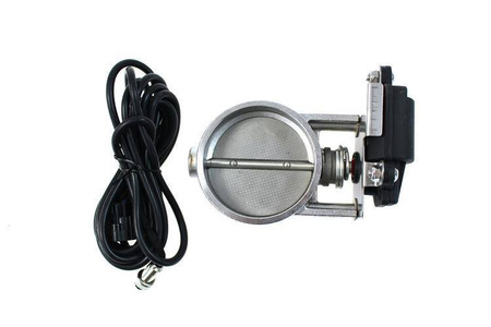 Elektrická škrtiaca klapka PRO 57 mm