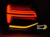 LED svietidlá VW POLO V 09-17 SMOKE LED BAR