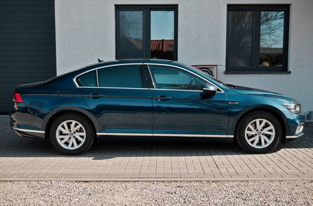 Bočné lišty dverí Vw Passat B8 2014+