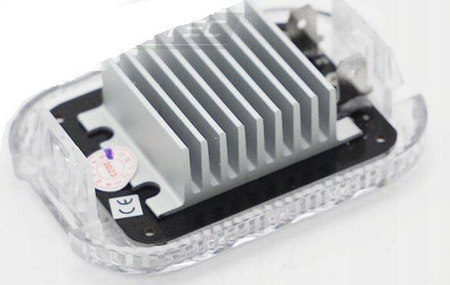 Ford Transit Custom LED osvetlenie interiéru