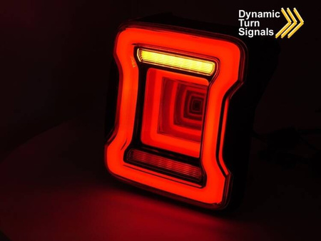 LED žiarovky pre CHRYSLER JEEP WRANGLER JL