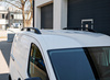 Strešné lišty Renault Express 2021-