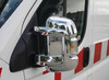 Kryty zrkadiel pre FIAT DUCATO 2006- | ABS CHROM