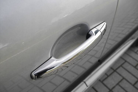 Kryty kľučiek dverí Citroen C3 2009+ HB