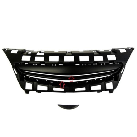 MRIEŽKA OPEL ASTRA J GTC 2012-