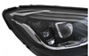 Svietidlo Mercedes W222 13-17 Predné svetlá Led Black