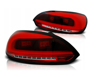 LED SVETLA VW SCIROCCO III 08- R-W LED BAR