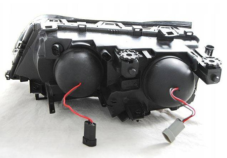 PRAVÝ SVETLOMET BMW E46 01-05 SEDAN TOURING