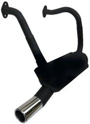 Športový tlmič výfuku Fiat 126p ST SPEEDER