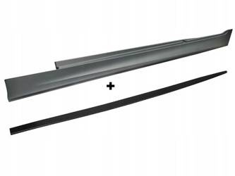 Výkonné dverové prahy pre BMW F10 F11 2010-2016