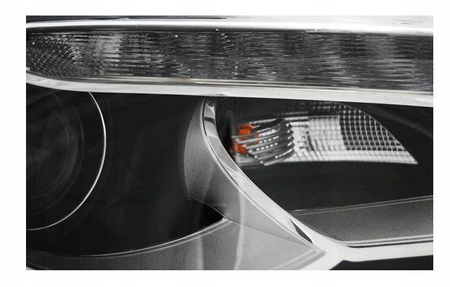 Svetlomety AUDI A3 8P 08-12 BLACK D