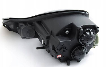 PORSCHE BOXSTER 911 čierne LED svetlomety