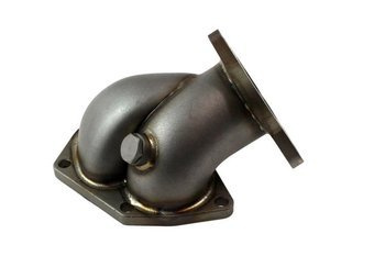 Výfukové potrubie MITSUBISHI LANCER EVO 7 8 9 PRO